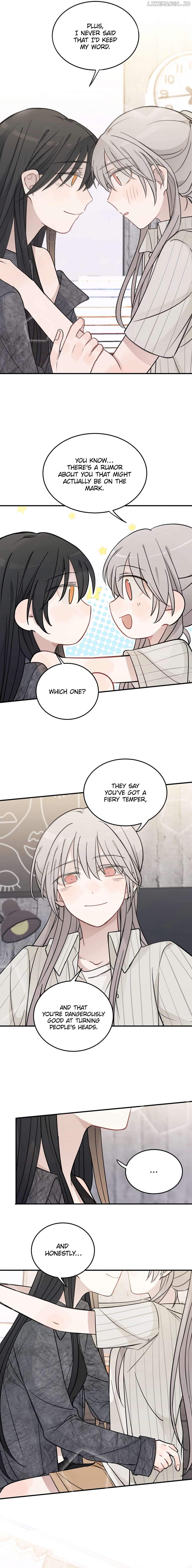 Listening To The Stars Chapter 68 - page 9