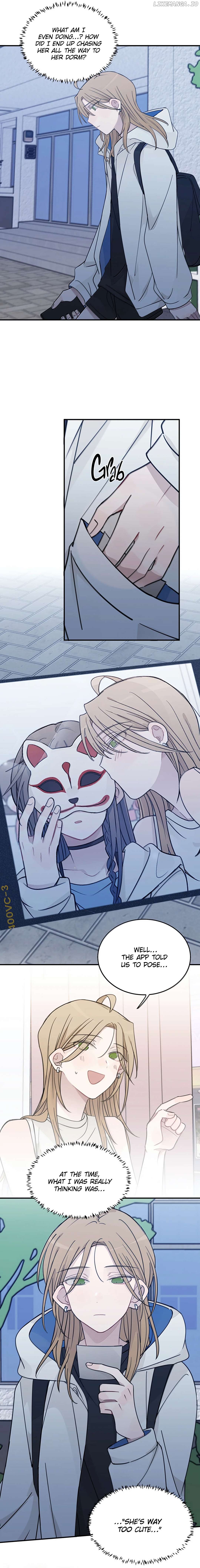 Listening To The Stars Chapter 70 - page 3