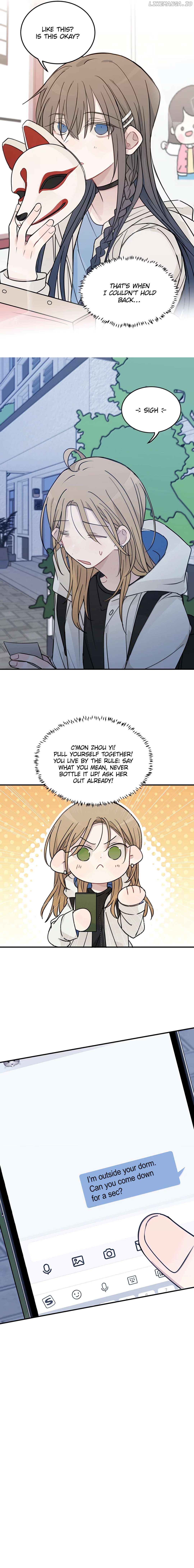 Listening To The Stars Chapter 70 - page 4