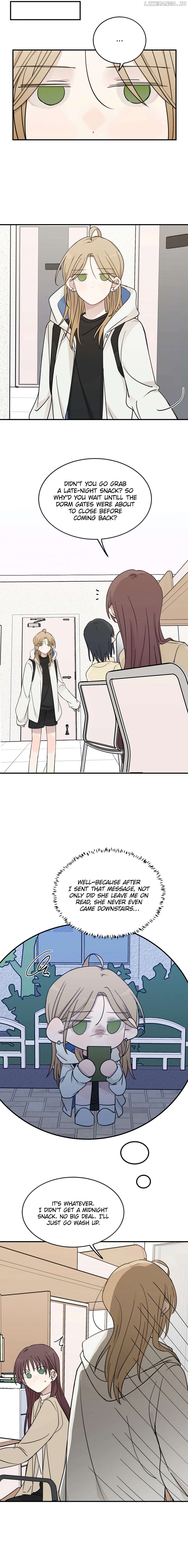 Listening To The Stars Chapter 70 - page 5