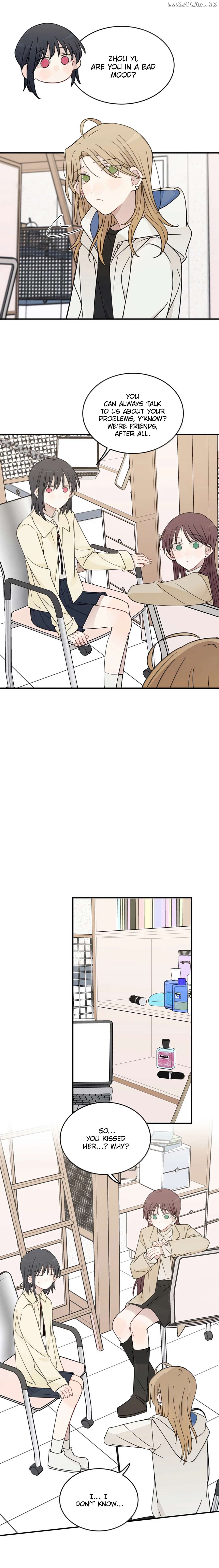 Listening To The Stars Chapter 70 - page 6