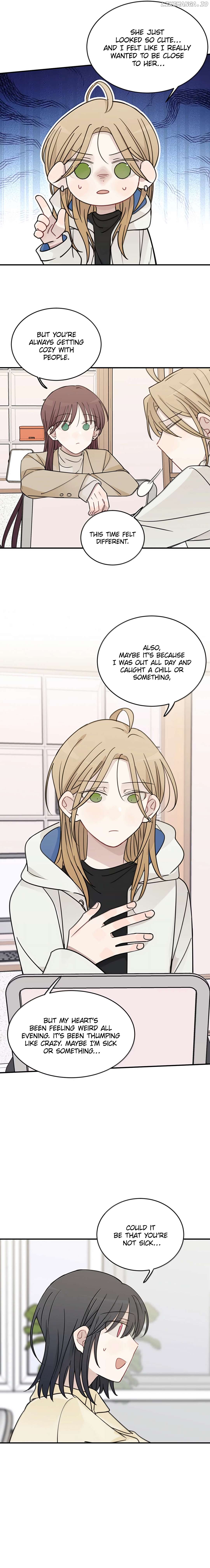 Listening To The Stars Chapter 70 - page 7