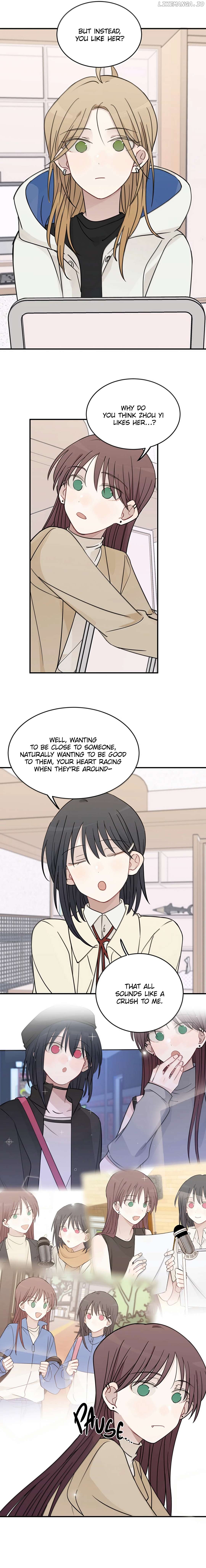 Listening To The Stars Chapter 70 - page 8