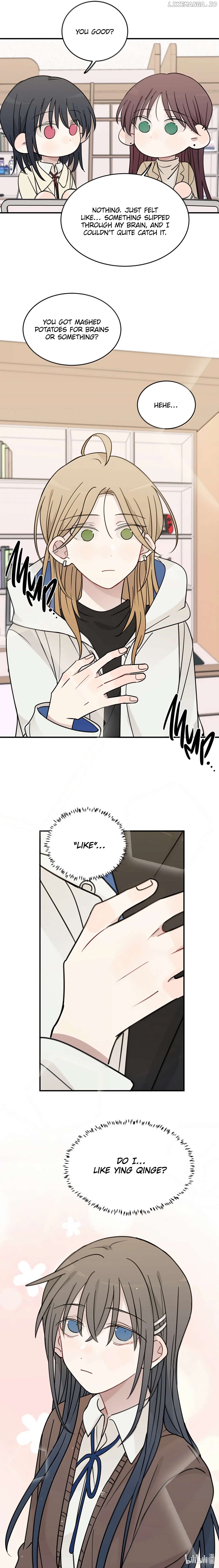 Listening To The Stars Chapter 70 - page 9