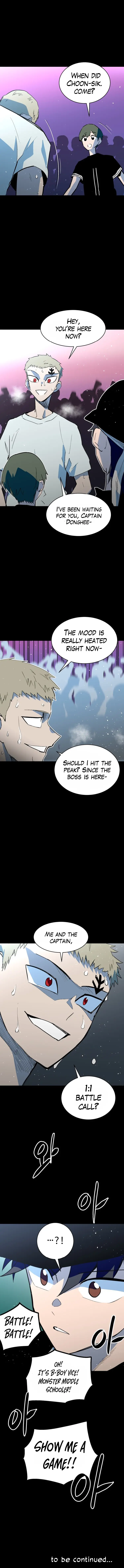 Street Workout Chapter 52 - page 11