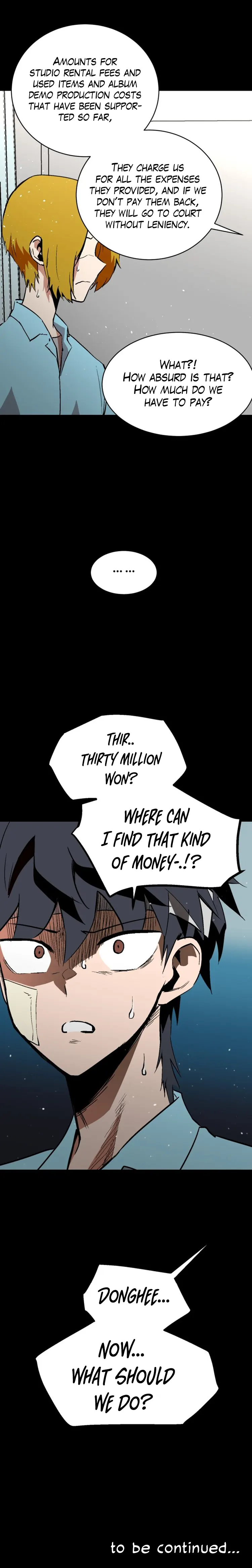 Street Workout Chapter 55 - page 13