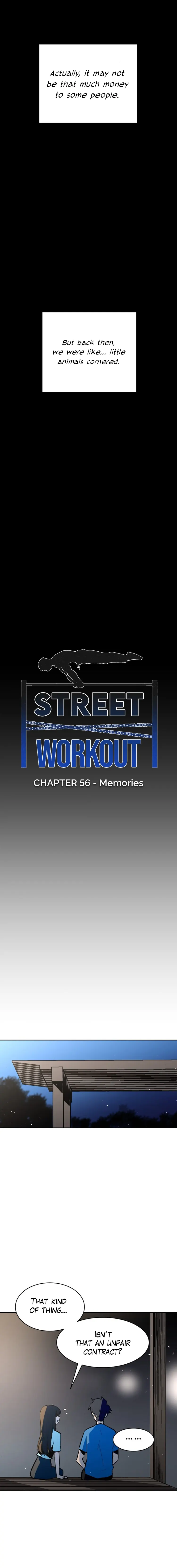 Street Workout Chapter 56 - page 2