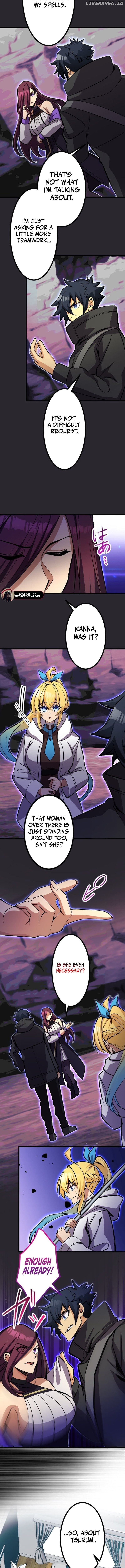 I’m the Only One Who Knows That Jobless Is the Strongest Chapter 51 - page 12