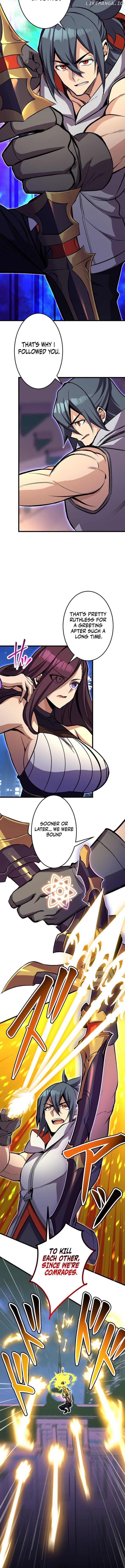I’m the Only One Who Knows That Jobless Is the Strongest Chapter 51 - page 3