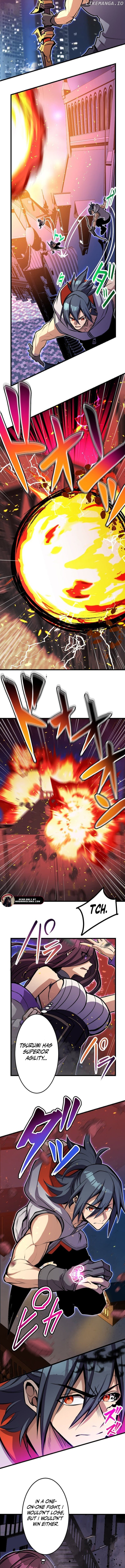 I’m the Only One Who Knows That Jobless Is the Strongest Chapter 51 - page 6