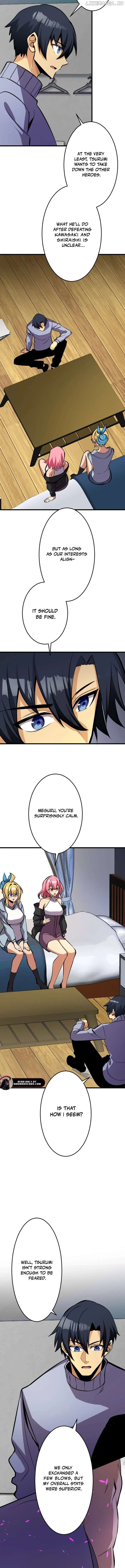 I’m the Only One Who Knows That Jobless Is the Strongest Chapter 53 - page 4