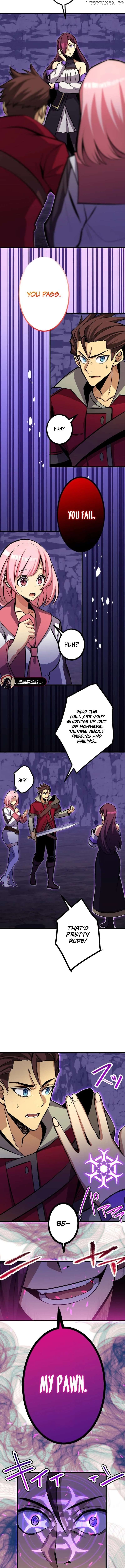 I’m the Only One Who Knows That Jobless Is the Strongest Chapter 53 - page 8