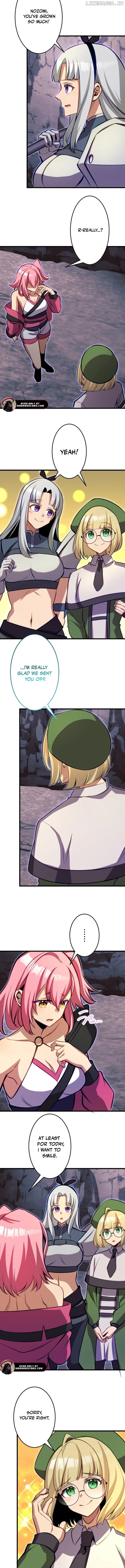 I’m the Only One Who Knows That Jobless Is the Strongest Chapter 54 - page 11