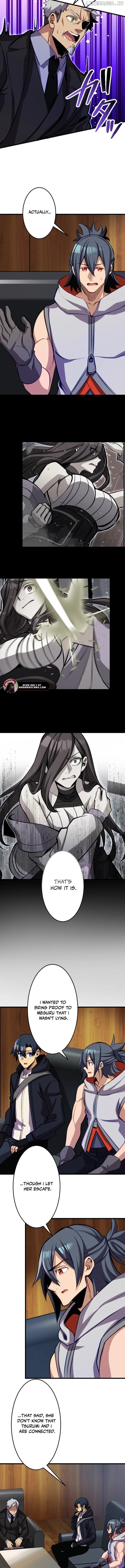 I’m the Only One Who Knows That Jobless Is the Strongest Chapter 54 - page 4