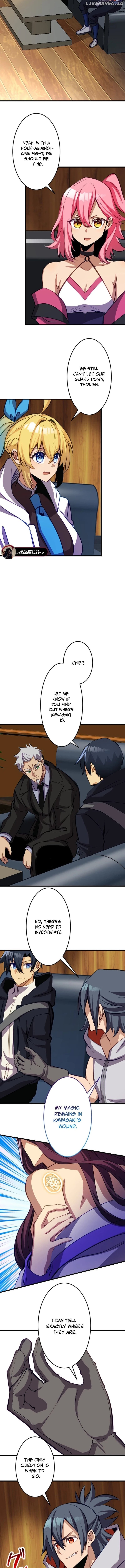 I’m the Only One Who Knows That Jobless Is the Strongest Chapter 54 - page 5