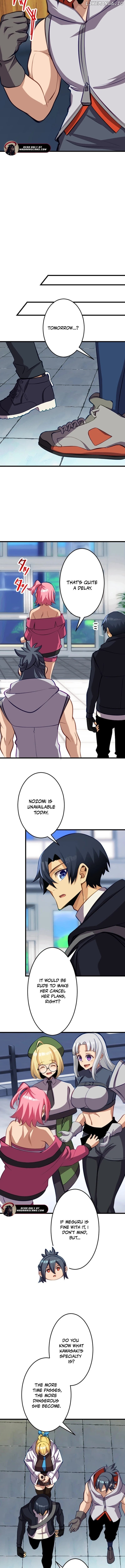 I’m the Only One Who Knows That Jobless Is the Strongest Chapter 54 - page 6