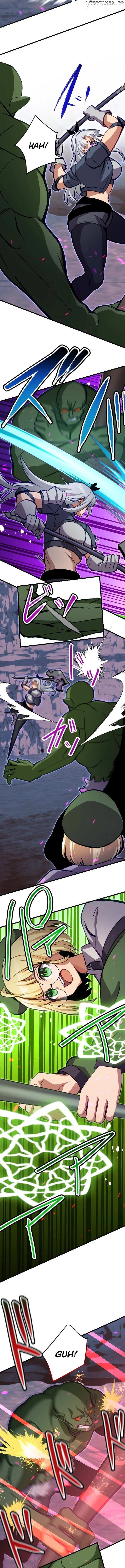 I’m the Only One Who Knows That Jobless Is the Strongest Chapter 54 - page 8
