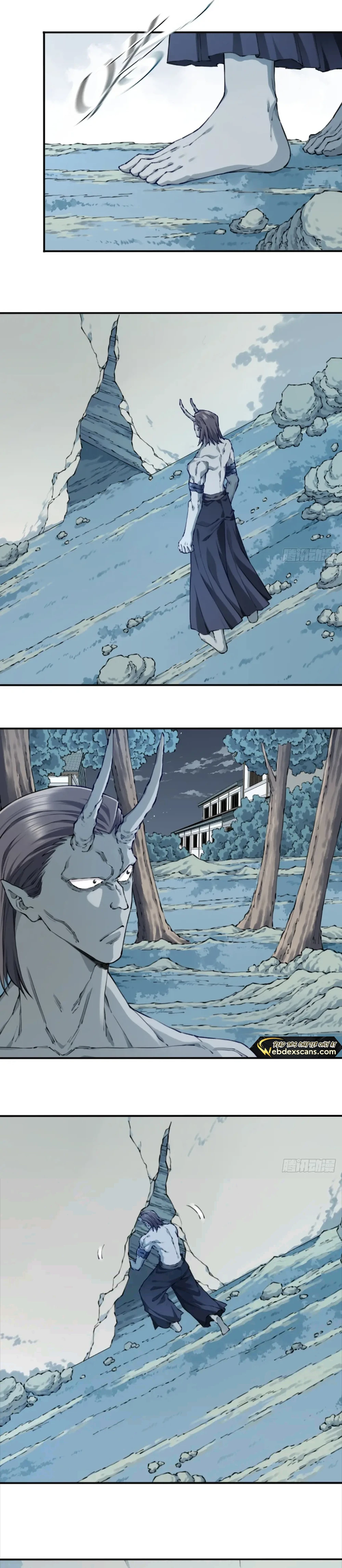 I Use My Muscles to Dominate the World of Cultivating Immortals Chapter 90 - page 2