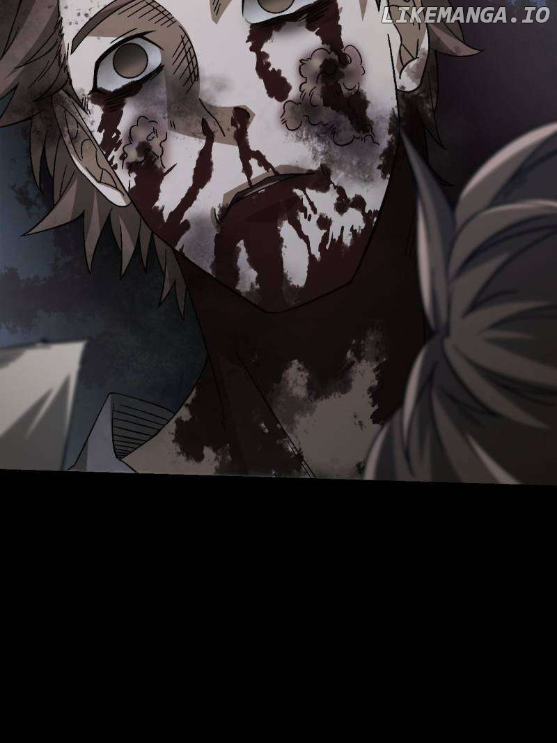 Doomsday Jigsaw Puzzle Chapter 87 - page 32