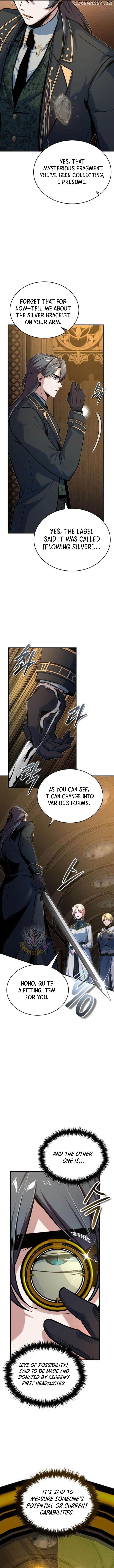 Academy’s Undercover Professor Chapter 116 - page 2