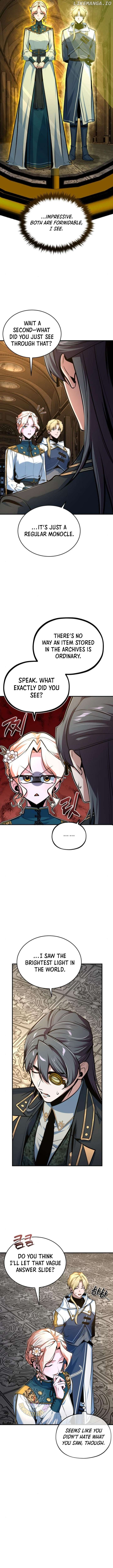 Academy’s Undercover Professor Chapter 116 - page 3