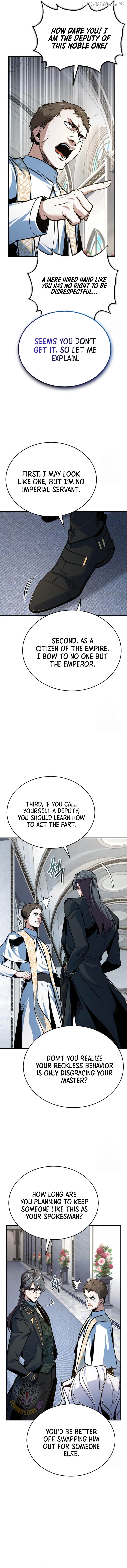 Academy’s Undercover Professor Chapter 117 - page 2