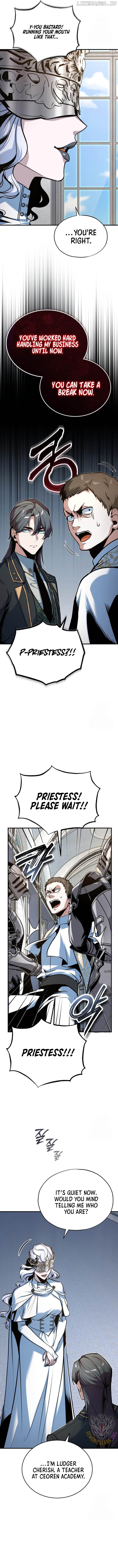 Academy’s Undercover Professor Chapter 117 - page 3