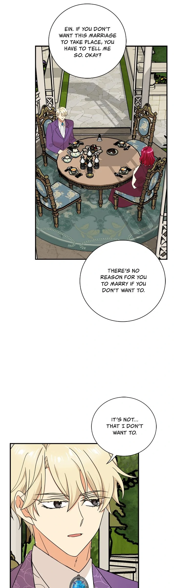 I Became the Villain’s Mother Chapter 135 - page 11
