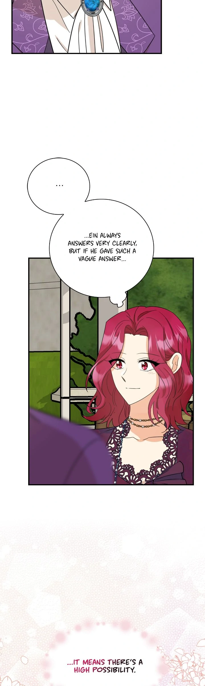 I Became the Villain’s Mother Chapter 135 - page 12