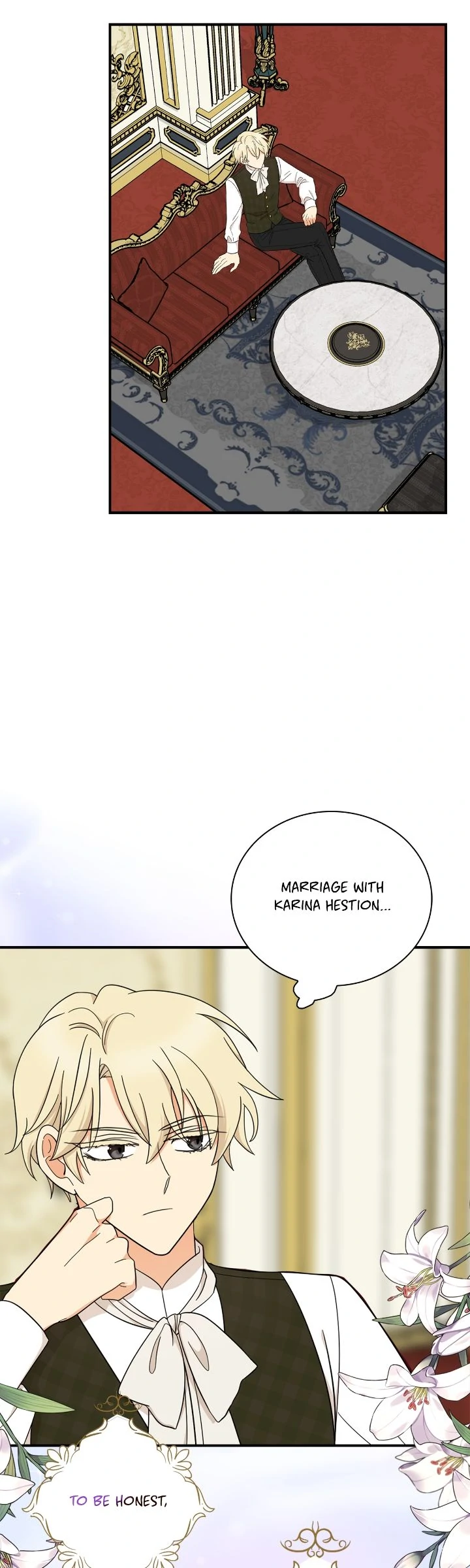 I Became the Villain’s Mother Chapter 135 - page 14
