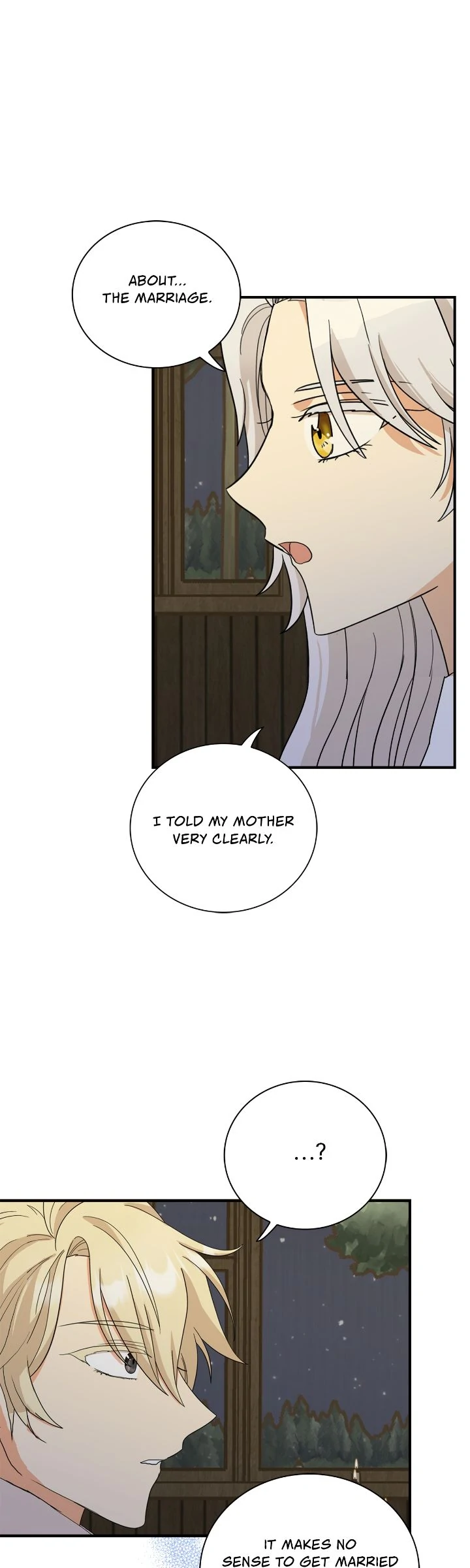 I Became the Villain’s Mother Chapter 135 - page 21