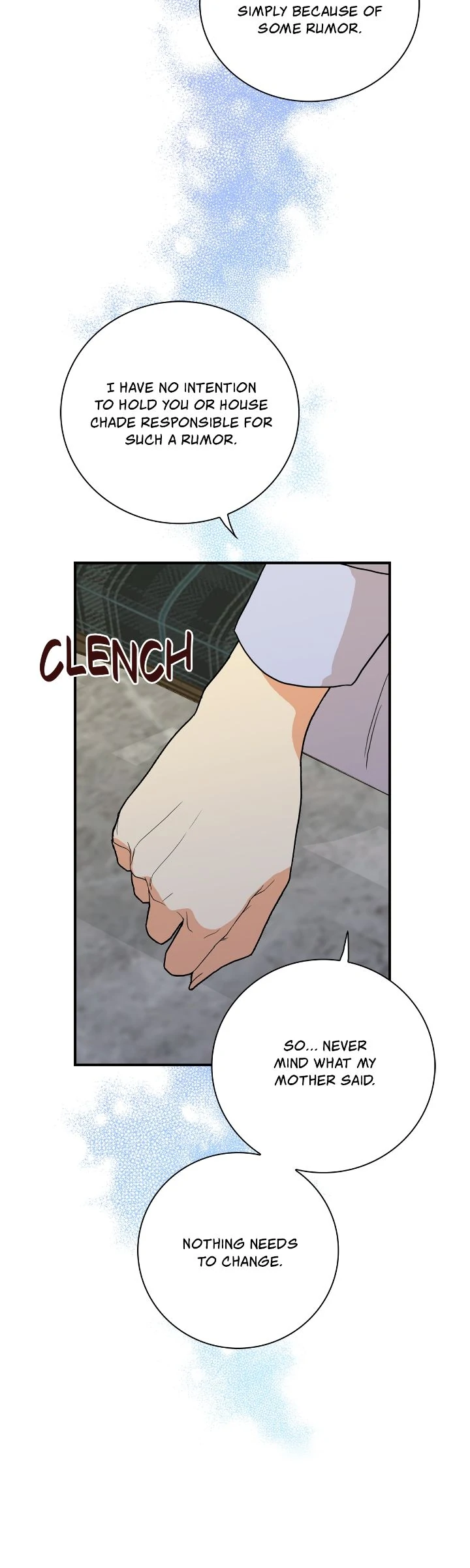 I Became the Villain’s Mother Chapter 135 - page 22