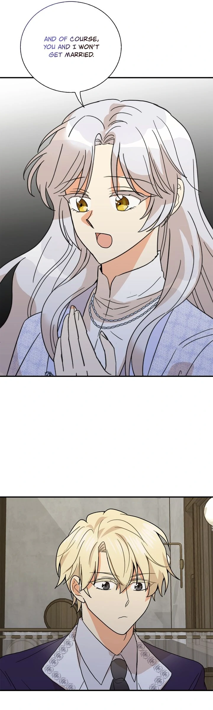 I Became the Villain’s Mother Chapter 135 - page 23