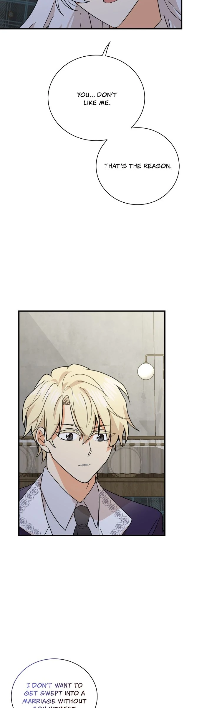 I Became the Villain’s Mother Chapter 135 - page 28