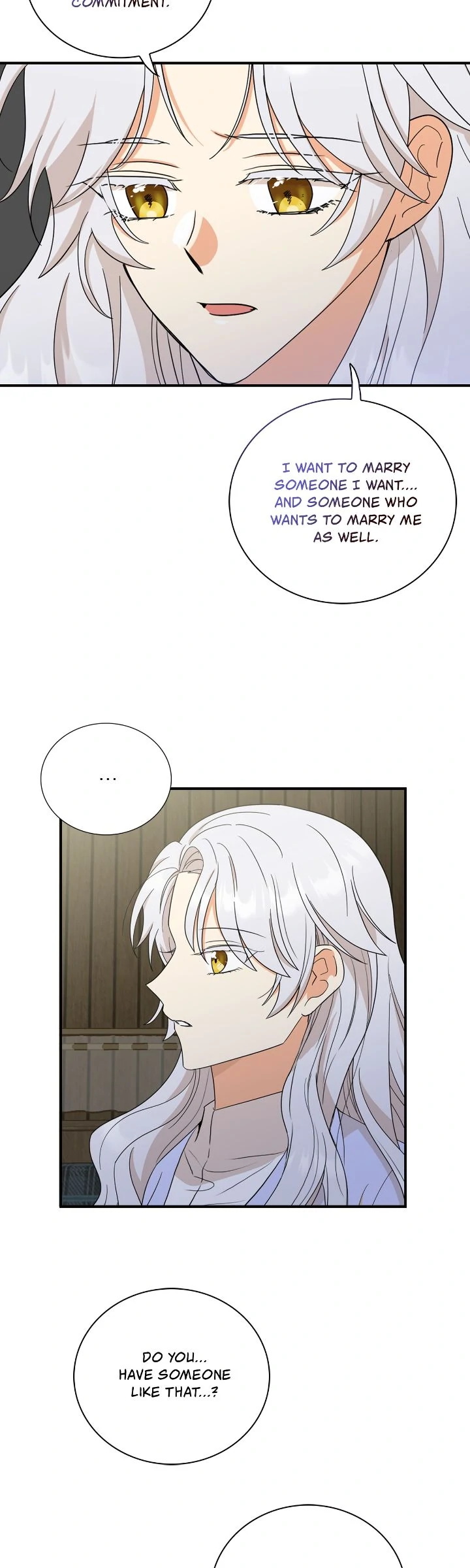 I Became the Villain’s Mother Chapter 135 - page 29