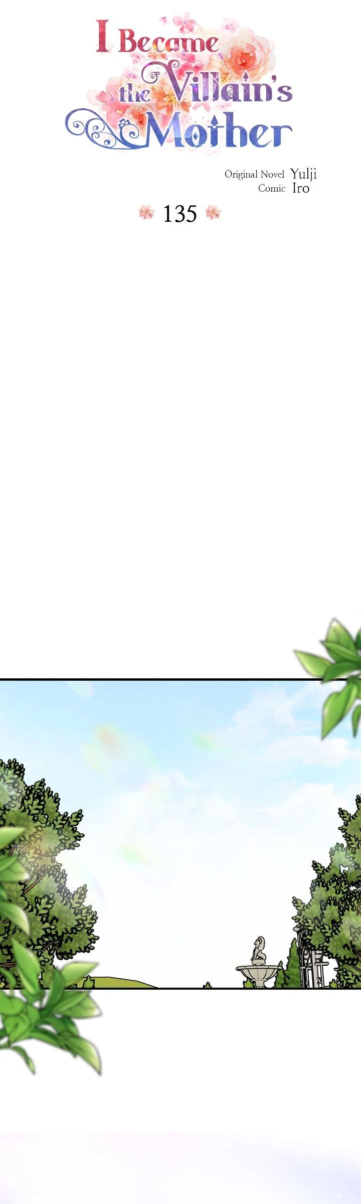 I Became the Villain’s Mother Chapter 135 - page 3