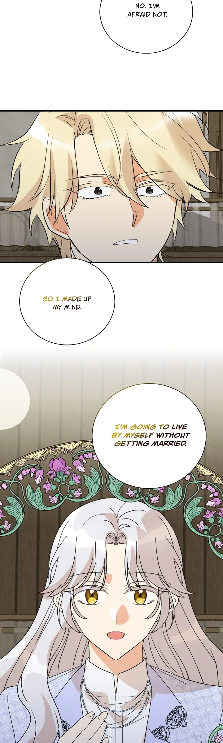 I Became the Villain’s Mother Chapter 135 - page 30