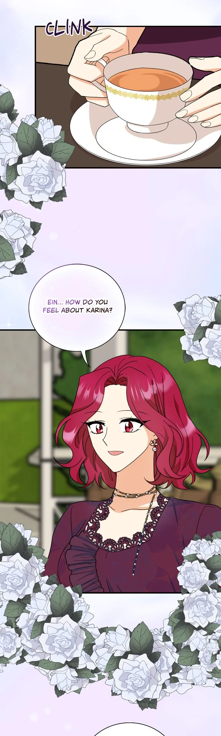 I Became the Villain’s Mother Chapter 135 - page 4