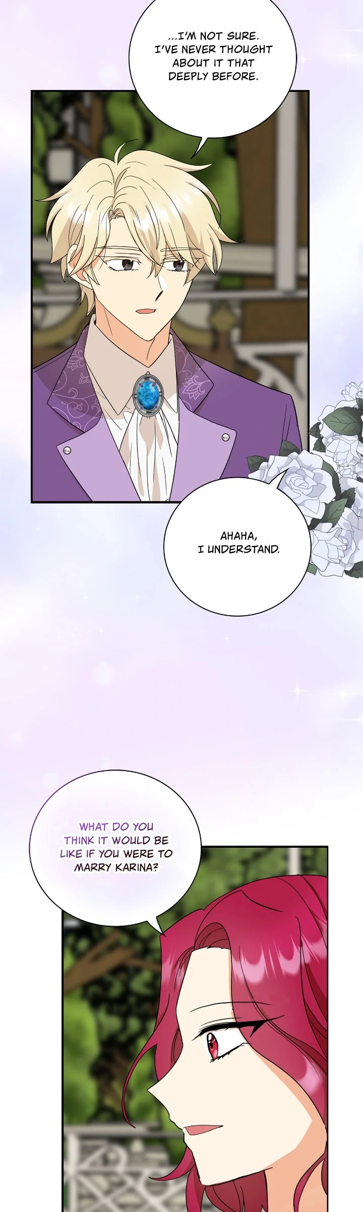 I Became the Villain’s Mother Chapter 135 - page 5