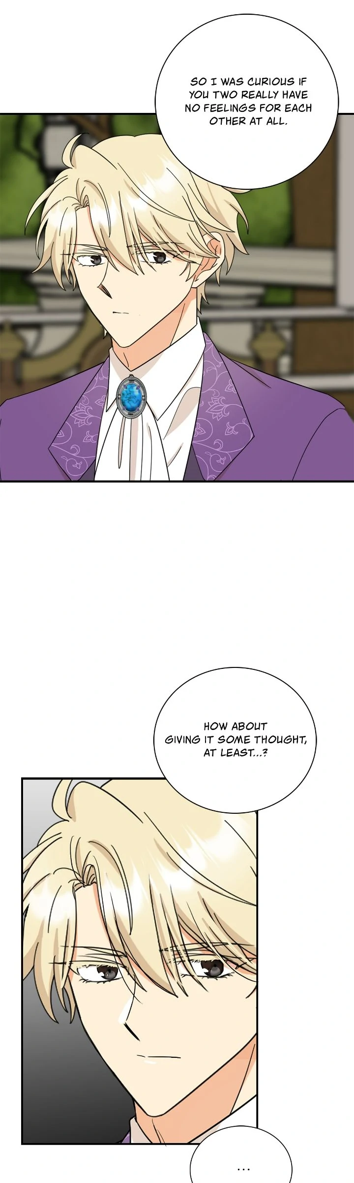 I Became the Villain’s Mother Chapter 135 - page 7