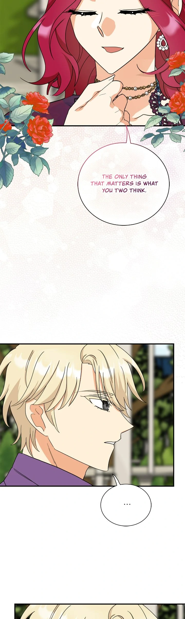 I Became the Villain’s Mother Chapter 135 - page 9