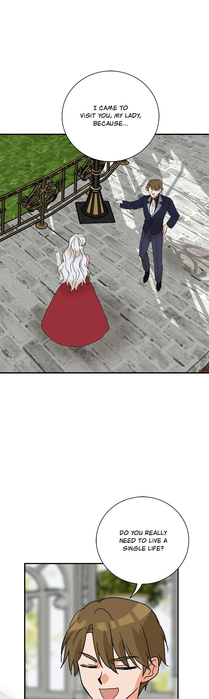 I Became the Villain’s Mother Chapter 136 - page 17