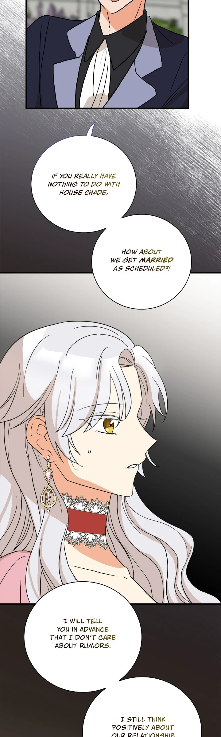 I Became the Villain’s Mother Chapter 136 - page 18