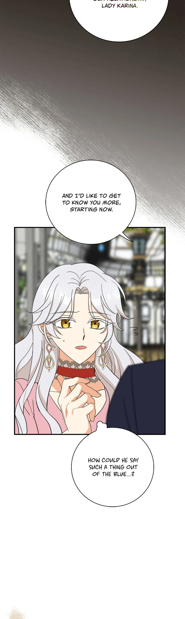I Became the Villain’s Mother Chapter 136 - page 19