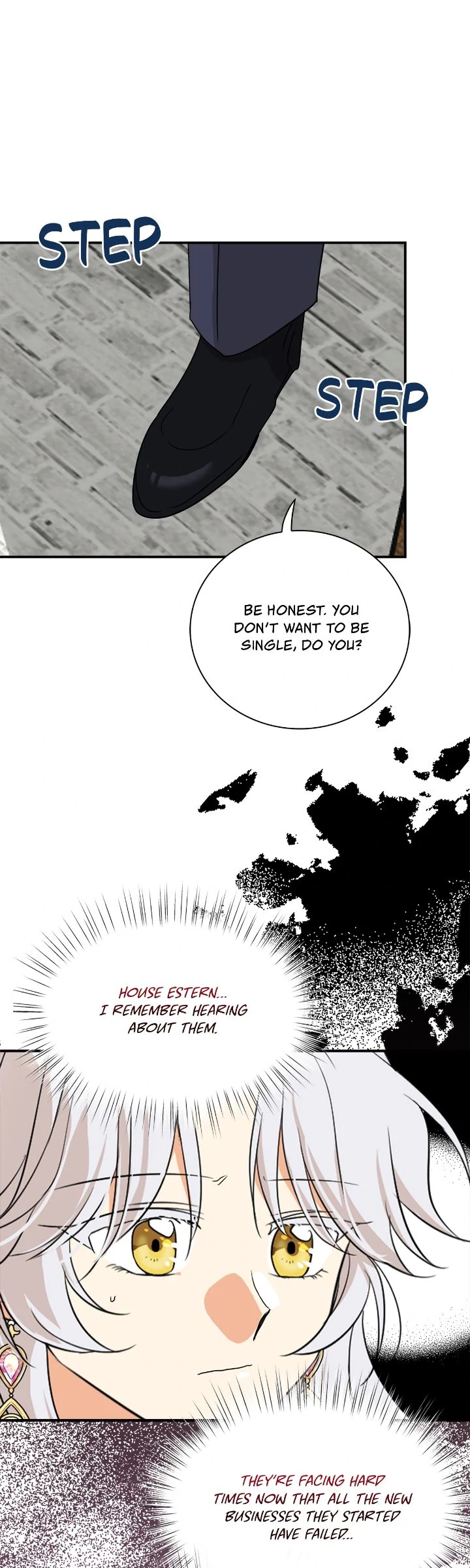 I Became the Villain’s Mother Chapter 136 - page 21