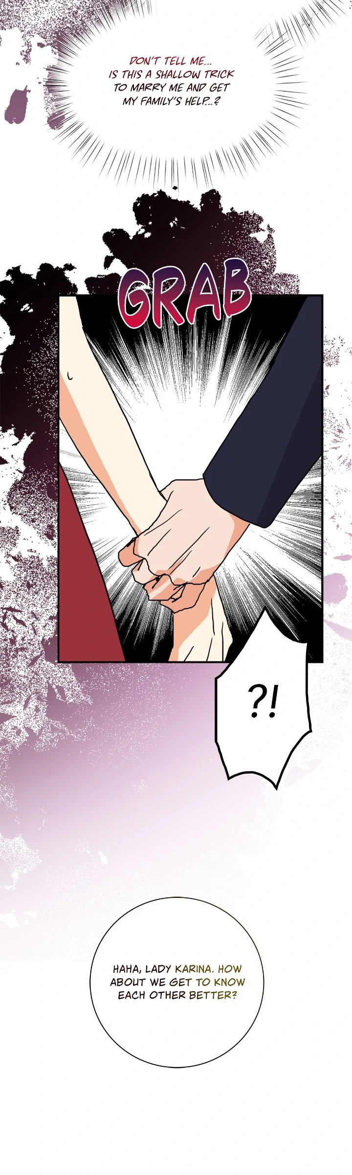I Became the Villain’s Mother Chapter 136 - page 22