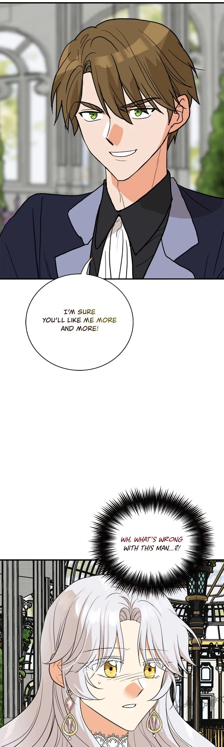I Became the Villain’s Mother Chapter 136 - page 23