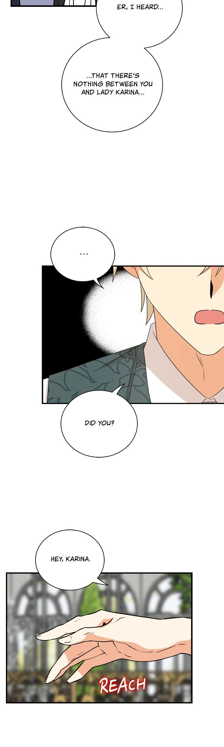 I Became the Villain’s Mother Chapter 136 - page 28