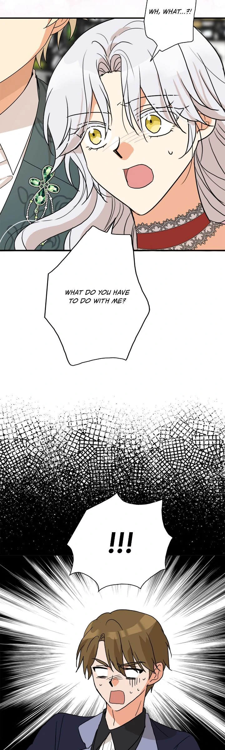 I Became the Villain’s Mother Chapter 136 - page 30