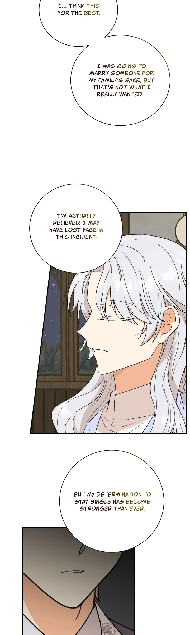 I Became the Villain’s Mother Chapter 136 - page 4